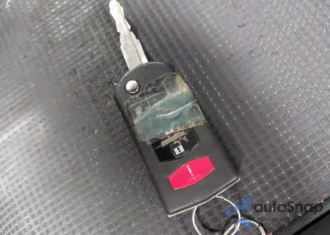 2010 Mazda Mazda5 Sport from USA, damaged, VIN JM1CR2WL4A0385791